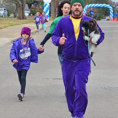 runner
