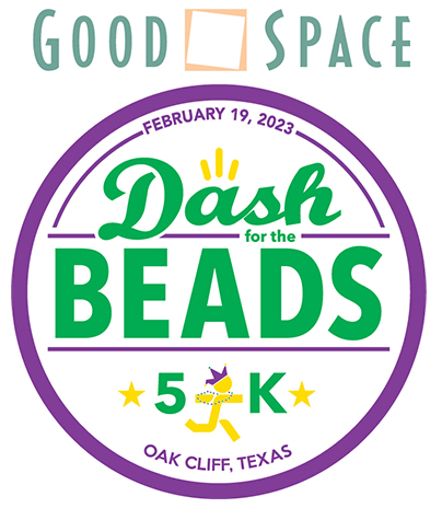 Dash for the Beads, Dallas, Texas