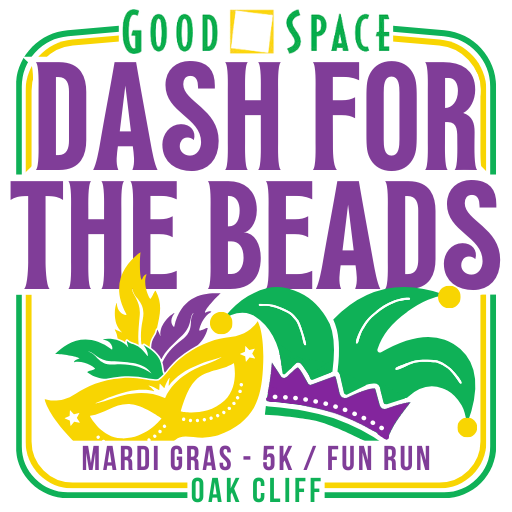 Dash for the Beads, Dallas, Texas